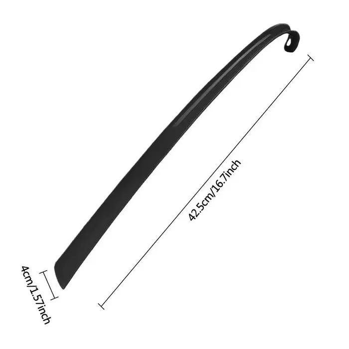 Chausse-pied Extra Long en plastique de 42.5CM