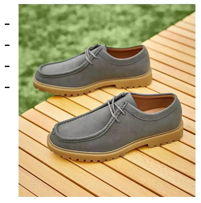 Chaussures kangourou pour hommes