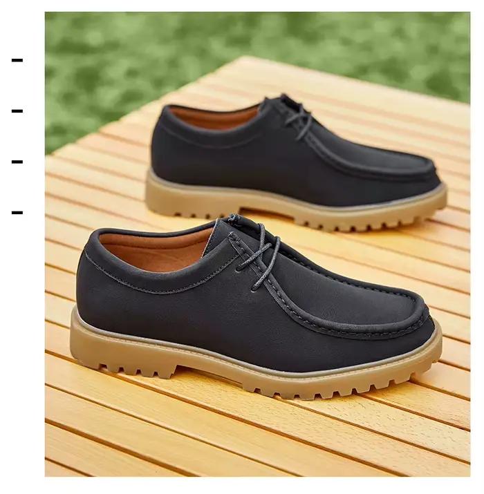 Chaussures kangourou pour hommes