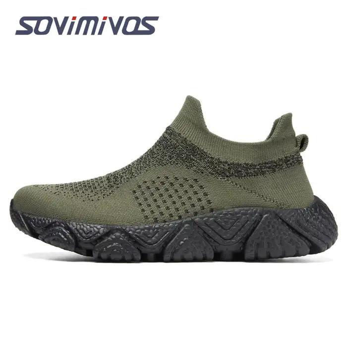 Baskets Orth4WD Hyper Douces pour Homme