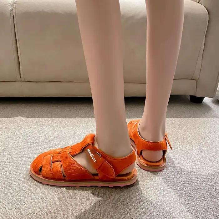 Ashego – sandales vintage pour femmes