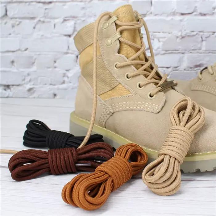 1 paire de lacets ronds solides classiques