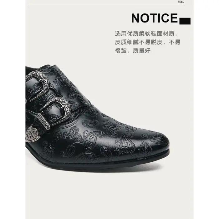 Chaussures de mariage pour hommes
