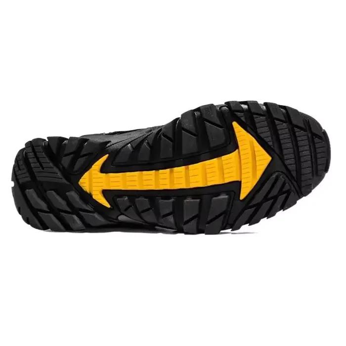 Nouvelles chaussures de sport en maille pour homme résistantes à l'usure et antidérapantes pour randonnées et activités en plein air