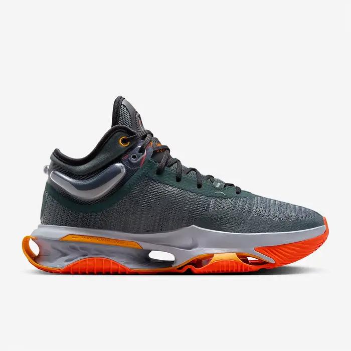 Nike officiel véritable printemps nouveaux hommes amorti respirant bas chaussures de basket DJ9432-301