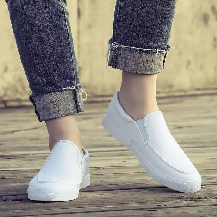Mocassins Plats et Décontractés pour Homme