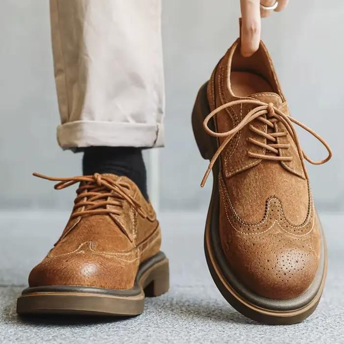 Chaussures formelles pour hommes