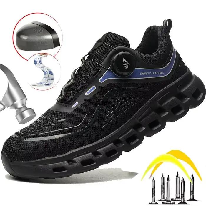 Chaussures de Sécurité Légères pour Homme