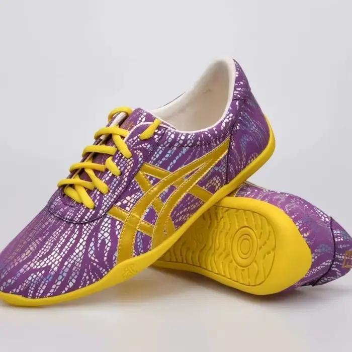 Nouvelles Chaussures d'Arts Martiaux 2026 pour Hommes et Femmes