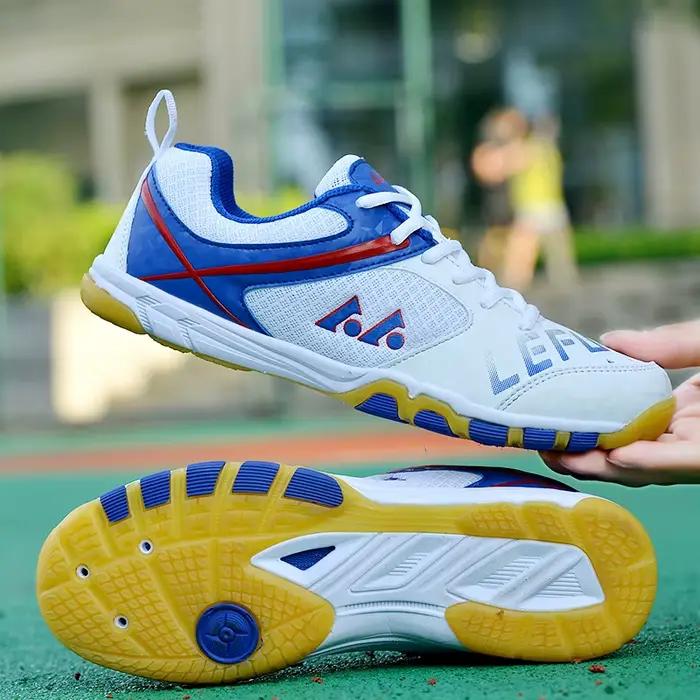 Chaussures de Tennis de Table professionnelles pour hommes et femmes