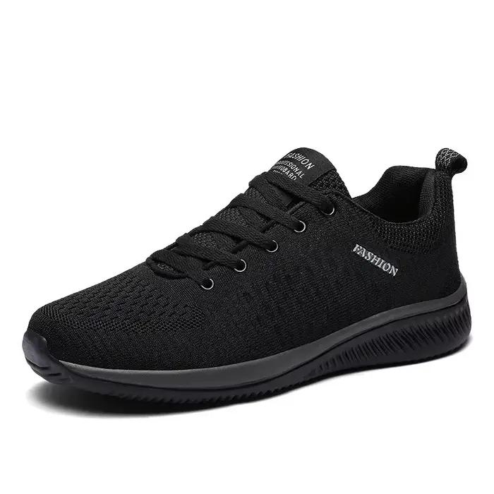 Hommes chaussures décontractées à lacets