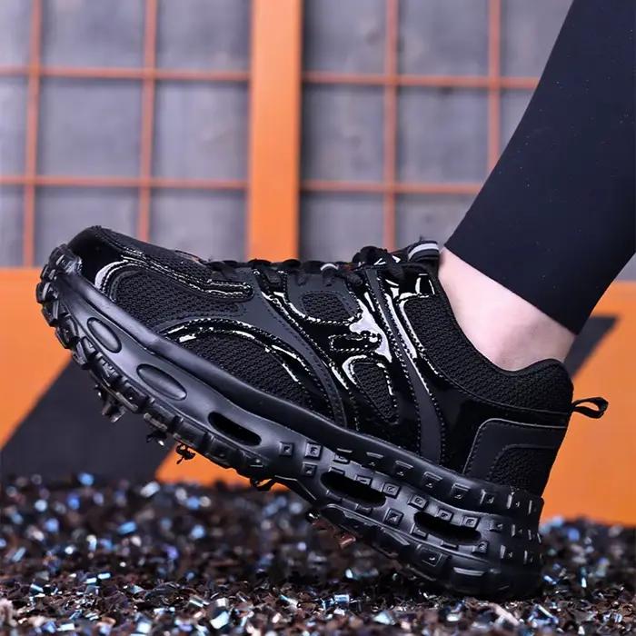 Chaussures de sécurité pour femmes