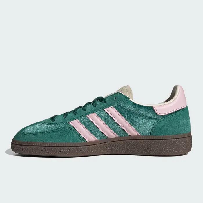 Adidas officiel authentique originaux HANDBALLSPEZIAL chaussures décontractées pour femmes JI2648