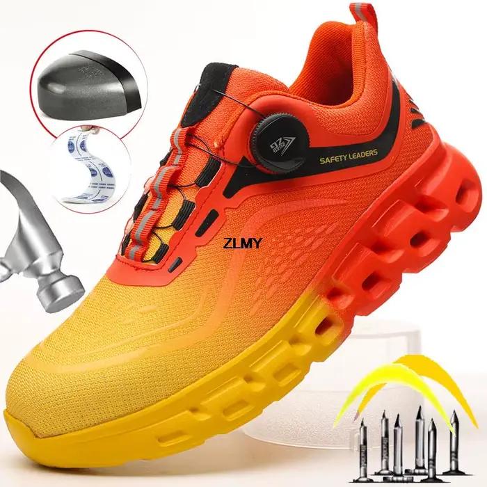 Chaussures de Sécurité Légères pour Homme