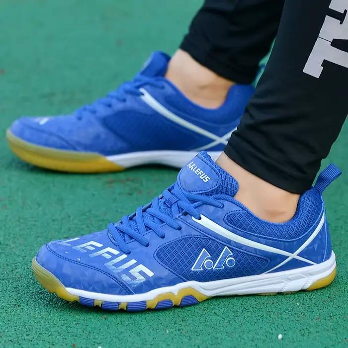 Chaussures de Tennis de Table professionnelles pour hommes et femmes