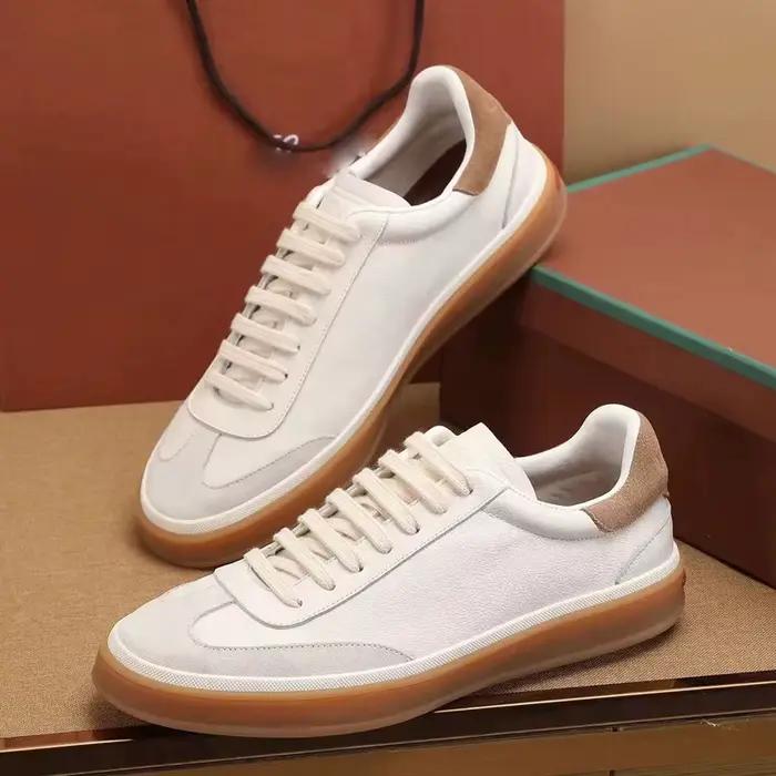 Baskets de luxe pour hommes