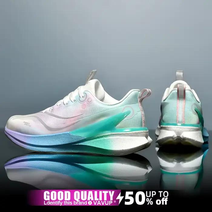 Chaussures de course légères et respirantes pour hommes et femmes