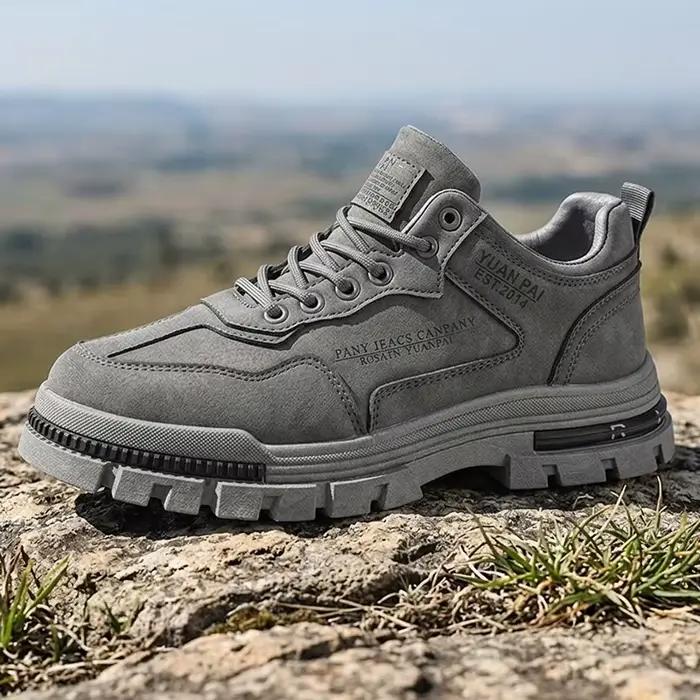 Chaussures de marche à bout large pour pieds nus