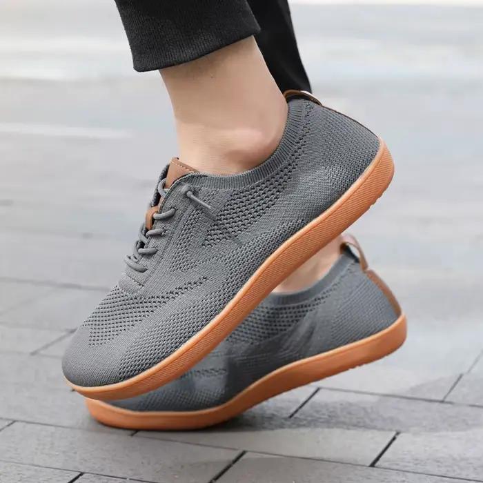 Chaussures larges pieds nus pour hommes