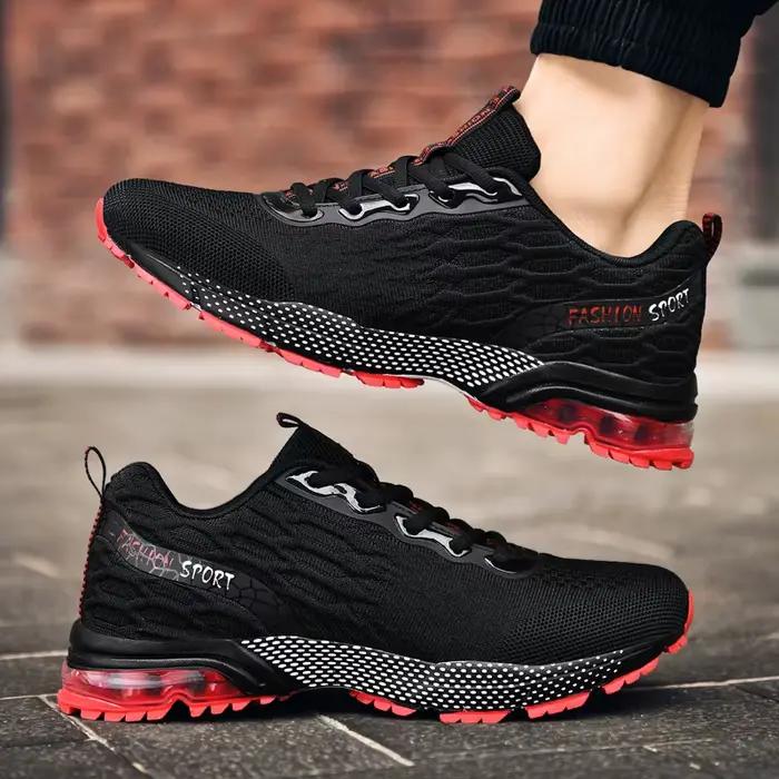 Chaussures de course confortables pour hommes