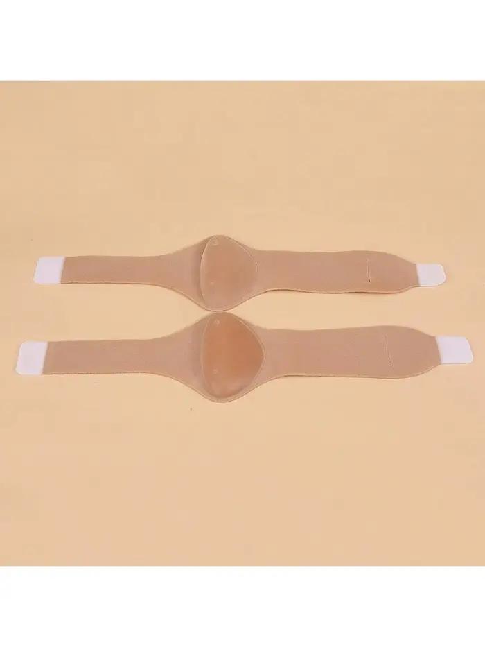 1 paire de semelles intérieures de sport de soutien de la voûte plantaire pour hommes et femmes pour pieds plats pour soutenir la balle du pied et soulager la pression.