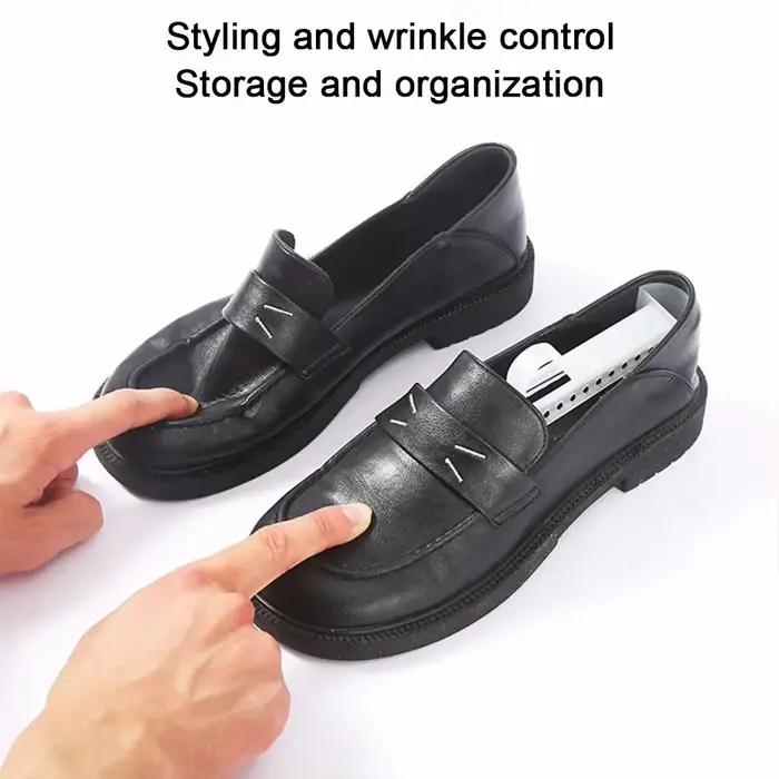 Civière d'Arbre à Chaussures Réglable
