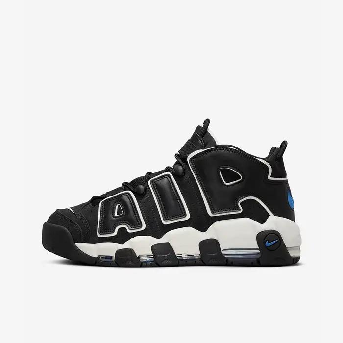 Nike Authentique Air More Uptempo '96 Chaussures de basket-ball pour hommes FB8883-001