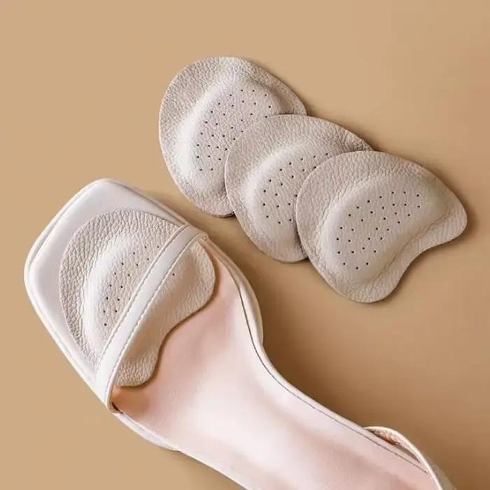 2 paires d'autocollants antidérapants pour sandales