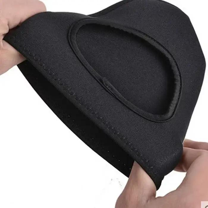 Couvre-chaussures de cyclisme couvre-chaussures de vélo de route de montagne couverture demi-paume orteil serrure coupe-vent protecteur de vélo étui de botte couvre-chaussures de cyclisme