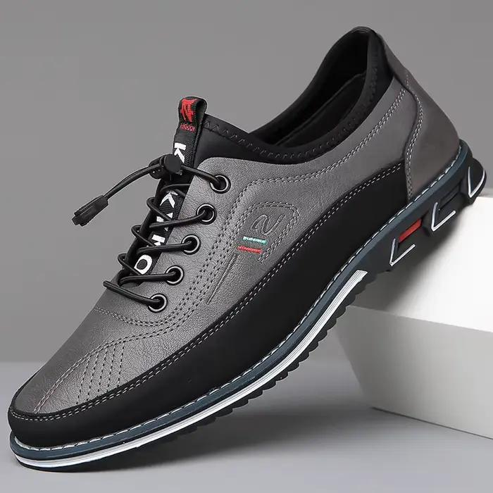 Hommes chaussures habillées confort affaires