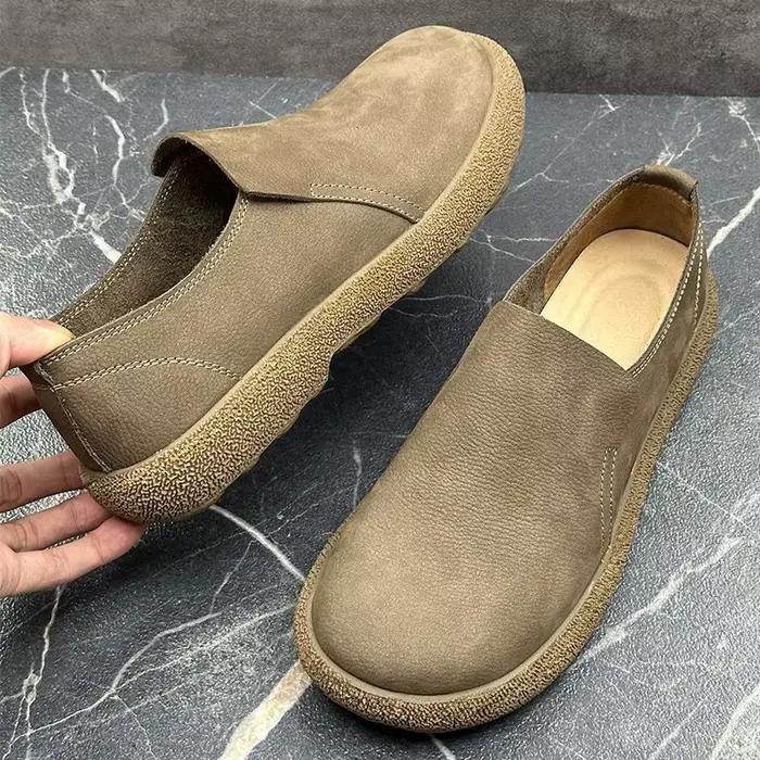 Chaussures pour hommes 2025 automne nouvelles