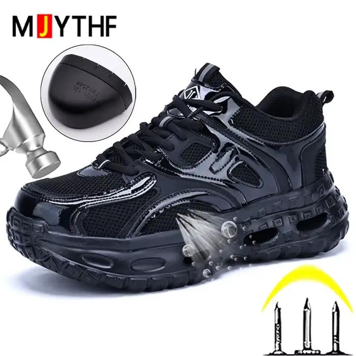Chaussures de sécurité pour femmes