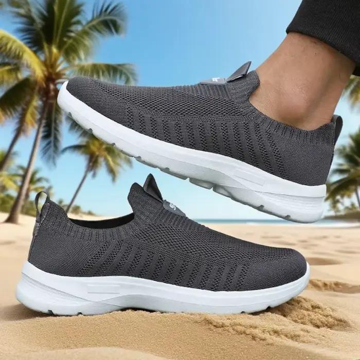 Chaussures de marche légères pour hommes