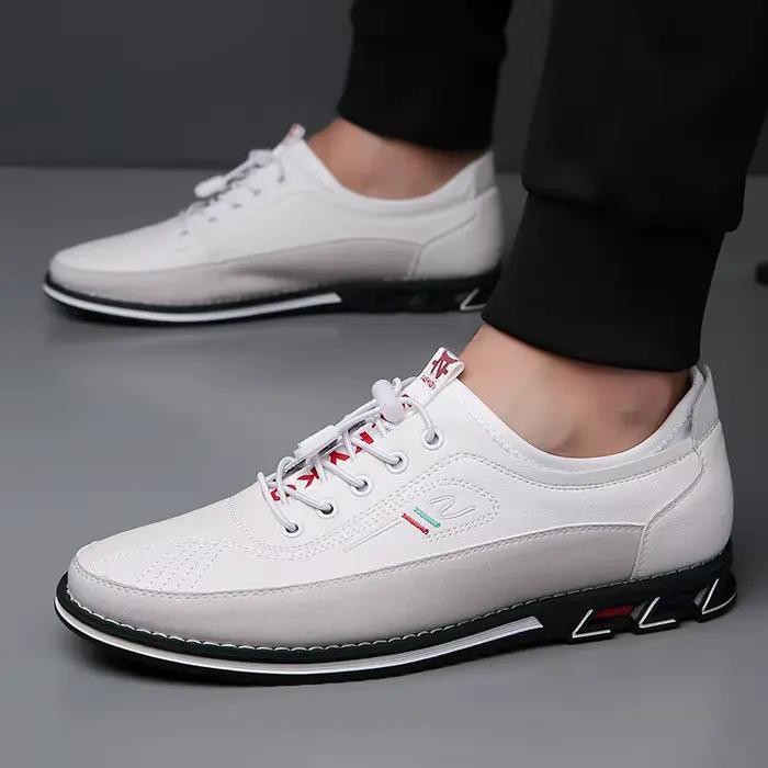 Hommes chaussures habillées confort affaires