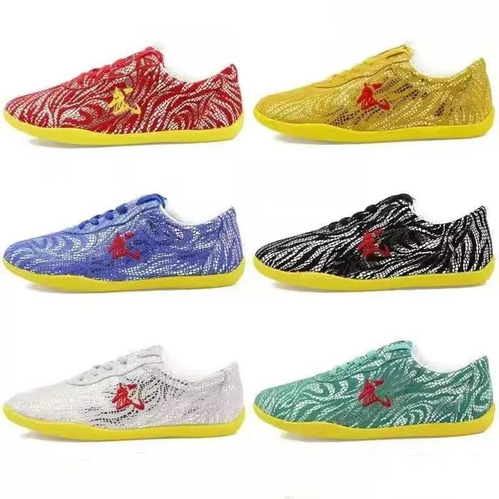 Chaussures Wushu Kungfu