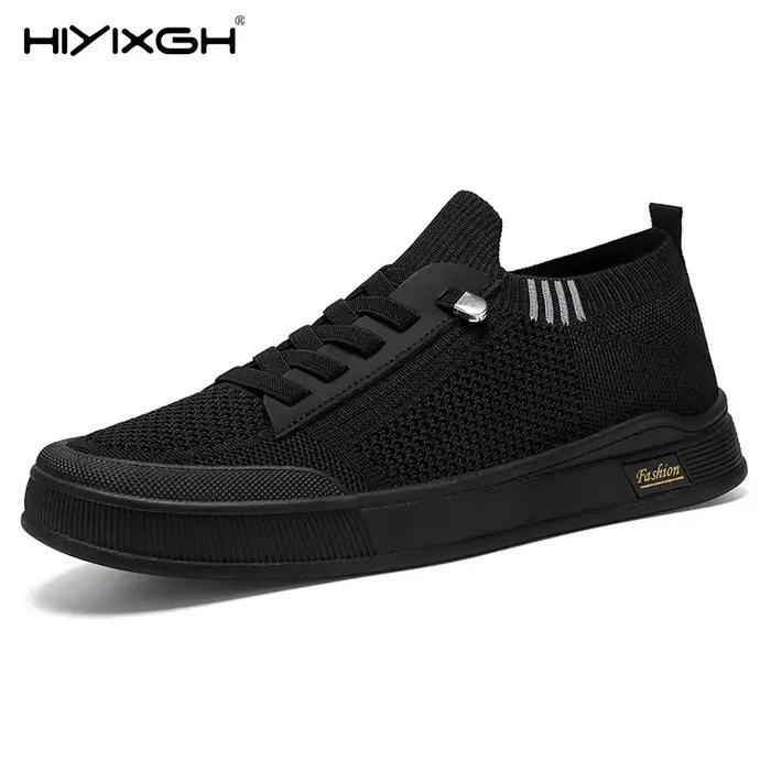 Chaussures hommes été 2025 nouvelle édition coréenne