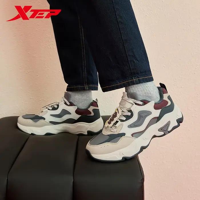 Xtep Star Trails-Chaussures basses pour hommes