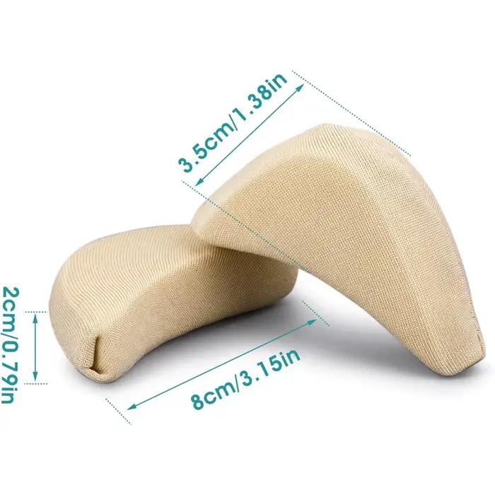 Coussinet de chaussure pour l'avant-pied