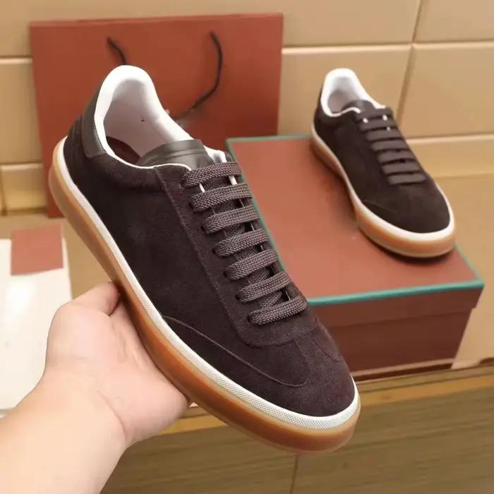 Baskets de luxe pour hommes