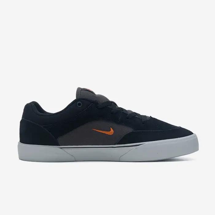 Nike véritable SB MALOR chaussures basses légères à lacets décontractées pour hommes FV6064-009