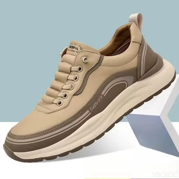 Baskets de luxe pour hommes