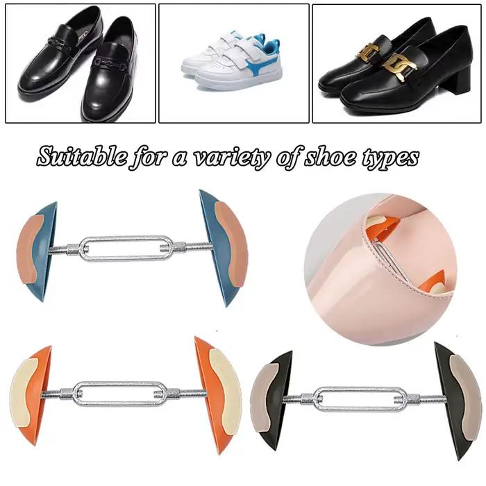 Mini civières de chaussures portables pour hommes et femmes