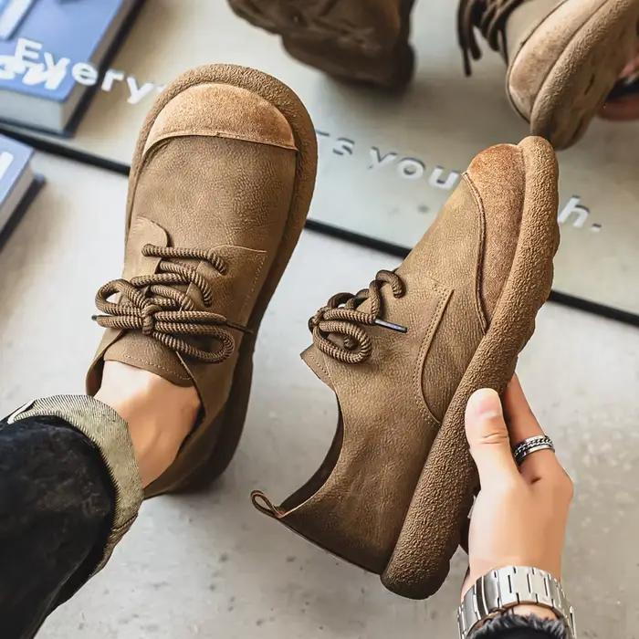 Chaussures décontractées de luxe pour hommes