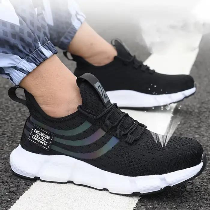 Chaussures de sécurité légères pour hommes