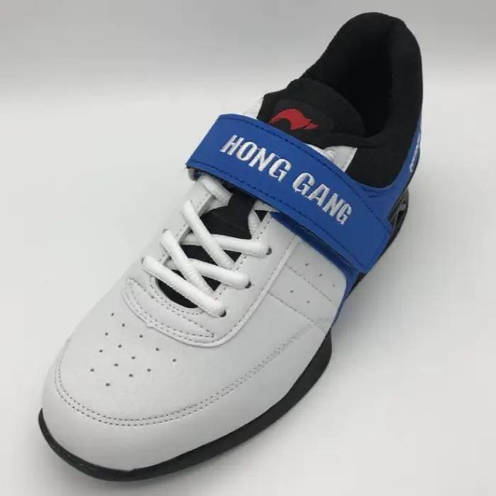 Chaussures d'haltérophilie professionnelles chaussure