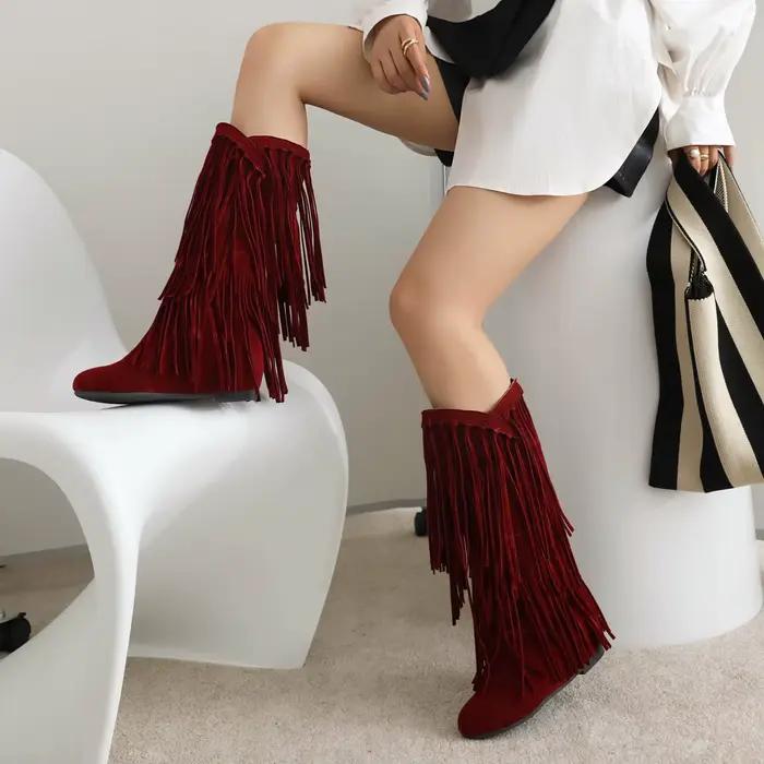 Bottes 2025 automne/hiver