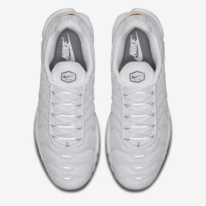 Nike Official Genuine Air Max Plus Chaussures de course rembourrées et résistantes à l'usure pour hommes 604133 -139