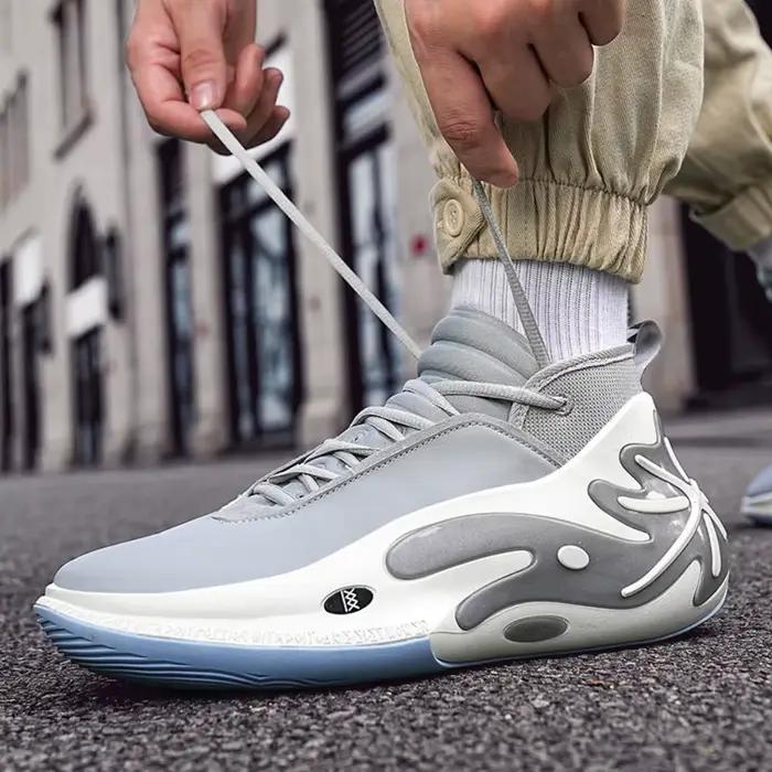 Chaussures de basketball pour hommes en promotion