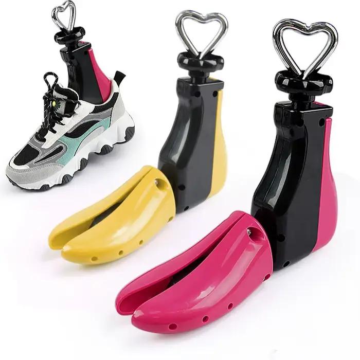 Extenseur de chaussures anti-pli extensible