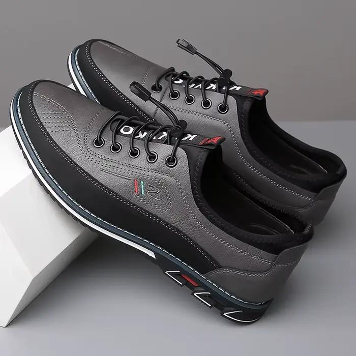 Hommes chaussures habillées confort affaires